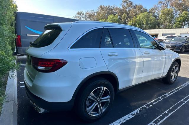 used 2018 Mercedes-Benz GLC 300 car, priced at $16,283