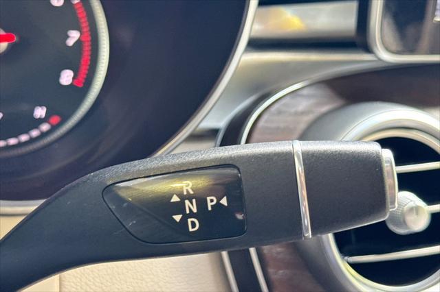 used 2018 Mercedes-Benz GLC 300 car, priced at $16,283