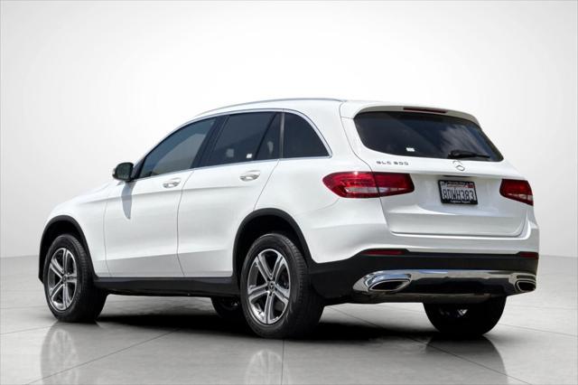 used 2018 Mercedes-Benz GLC 300 car, priced at $16,283