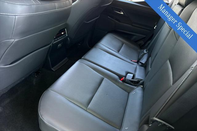 used 2024 Lexus GX 550 car, priced at $76,500