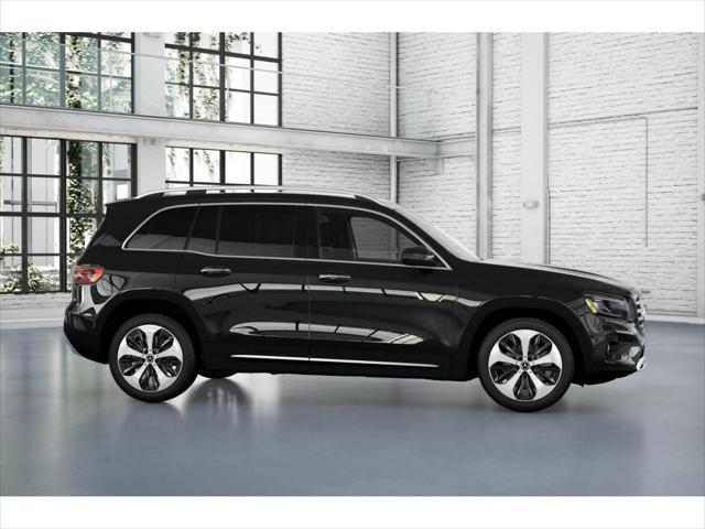 new 2025 Mercedes-Benz GLB 250 car, priced at $48,220