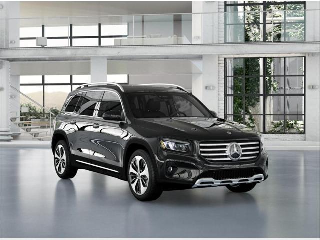 new 2025 Mercedes-Benz GLB 250 car, priced at $48,220
