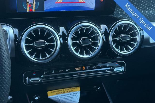 used 2024 Mercedes-Benz EQB 300 car, priced at $53,000