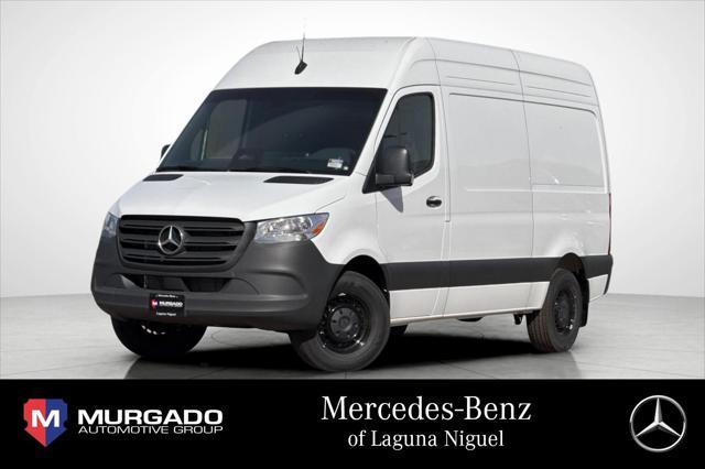 new 2025 Mercedes-Benz Sprinter 2500 car, priced at $62,010