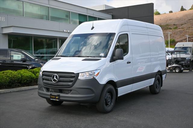 new 2025 Mercedes-Benz Sprinter 2500 car, priced at $62,010