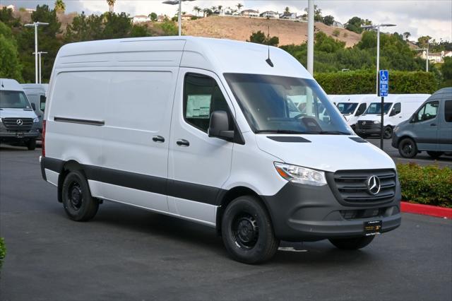 new 2025 Mercedes-Benz Sprinter 2500 car, priced at $62,010