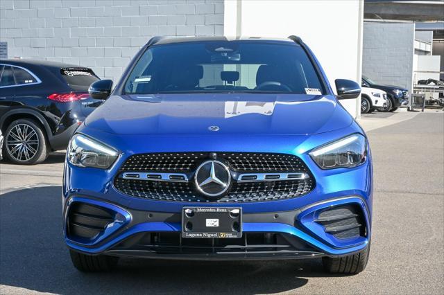 used 2024 Mercedes-Benz GLA 250 car, priced at $42,000