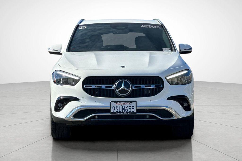 used 2025 Mercedes-Benz GLA 250 car, priced at $37,400