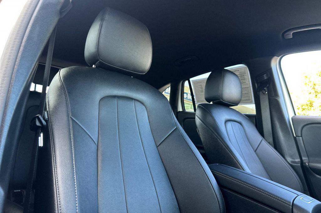 used 2025 Mercedes-Benz GLA 250 car, priced at $37,400