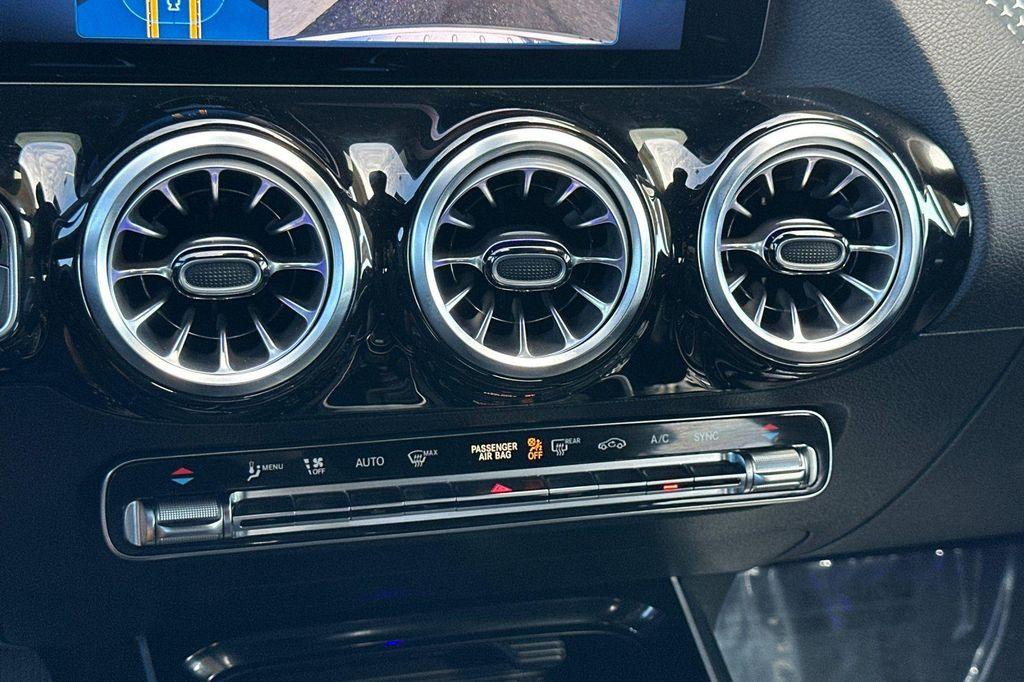 used 2025 Mercedes-Benz GLA 250 car, priced at $37,400