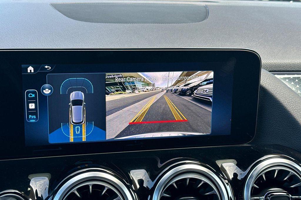 used 2025 Mercedes-Benz GLA 250 car, priced at $37,400