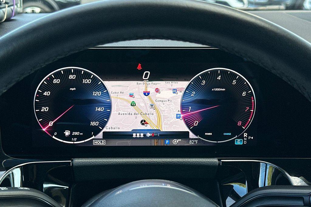 used 2025 Mercedes-Benz GLA 250 car, priced at $37,400