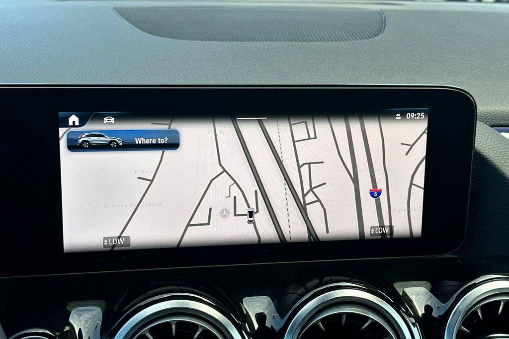 used 2025 Mercedes-Benz GLA 250 car, priced at $37,400