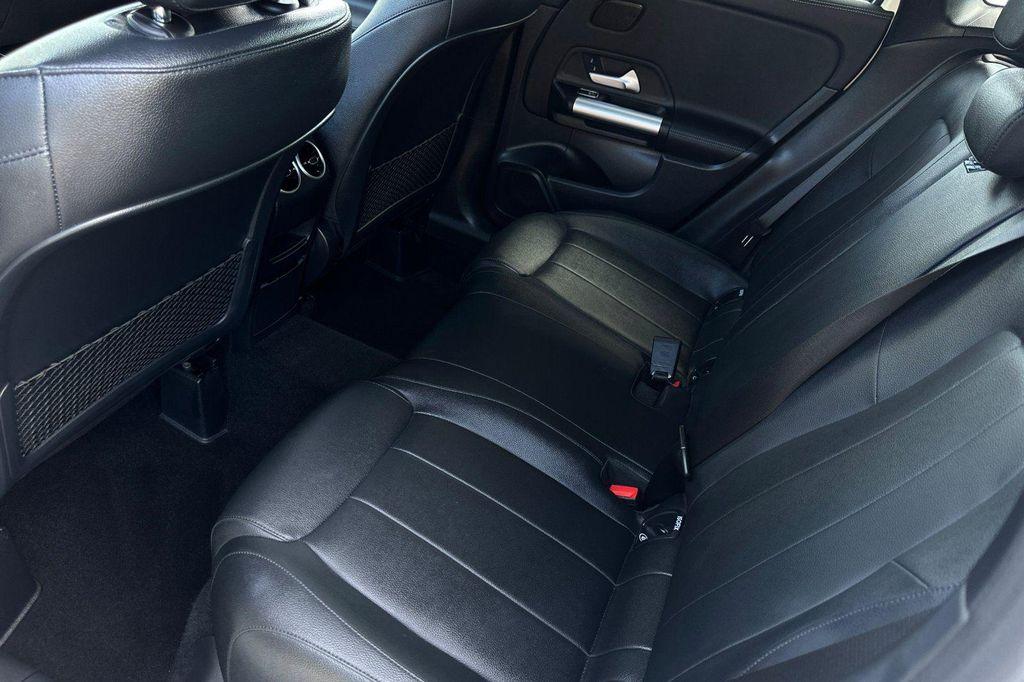 used 2025 Mercedes-Benz GLA 250 car, priced at $37,400