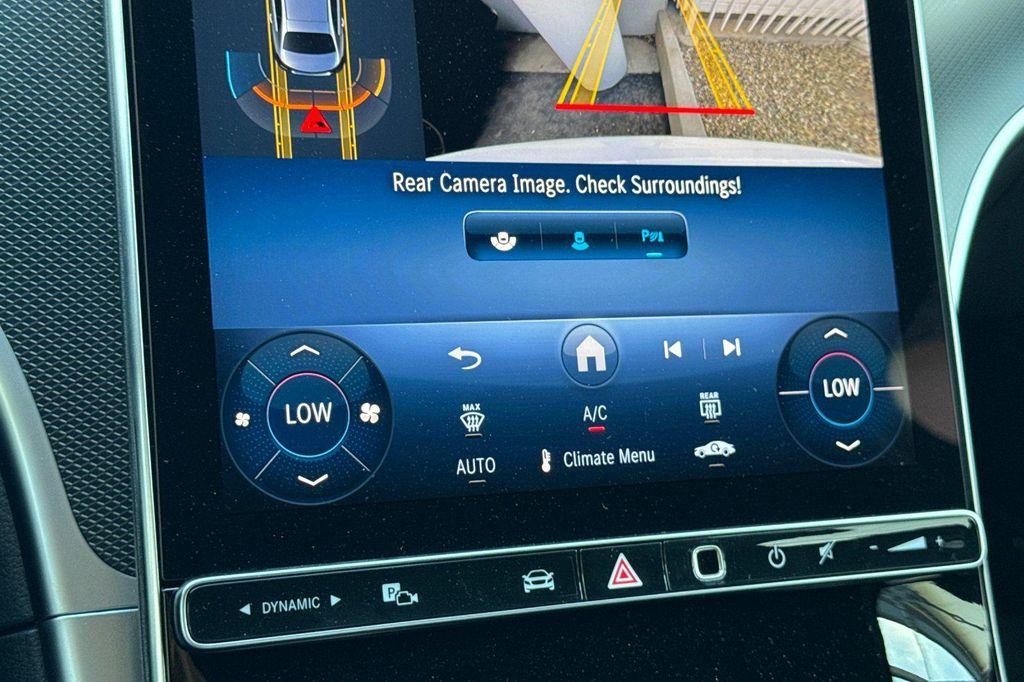 new 2025 Mercedes-Benz C-Class car, priced at $51,205