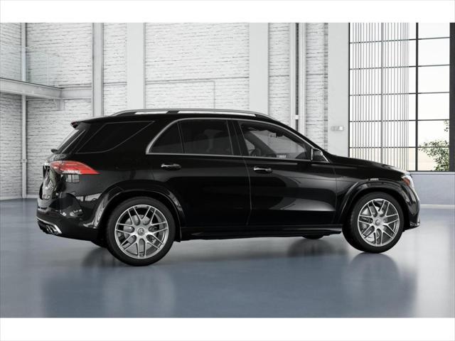 new 2025 Mercedes-Benz AMG GLE 53 car, priced at $99,965