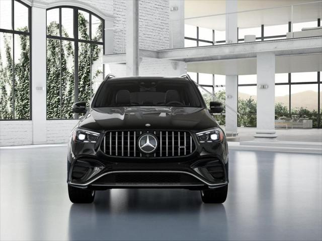 new 2025 Mercedes-Benz AMG GLE 53 car, priced at $99,965