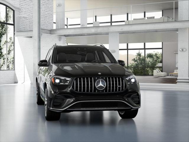 new 2025 Mercedes-Benz AMG GLE 53 car, priced at $99,965