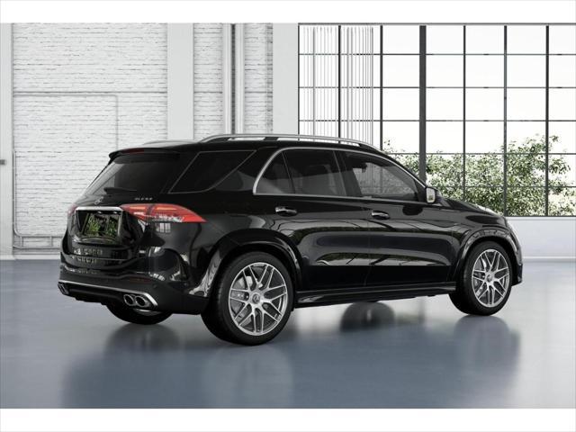 new 2025 Mercedes-Benz AMG GLE 53 car, priced at $99,965