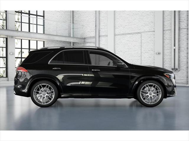 new 2025 Mercedes-Benz AMG GLE 53 car, priced at $99,965