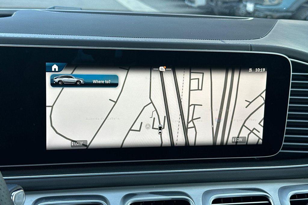 new 2026 Mercedes-Benz AMG GLE 63 car, priced at $142,730