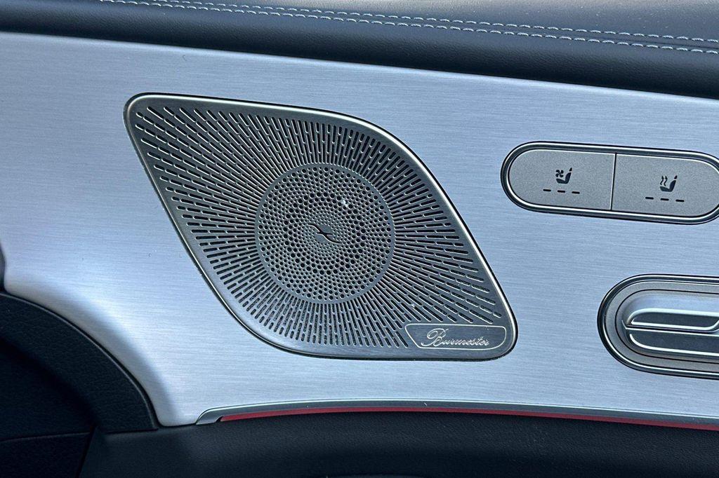 new 2026 Mercedes-Benz AMG GLE 63 car, priced at $142,730