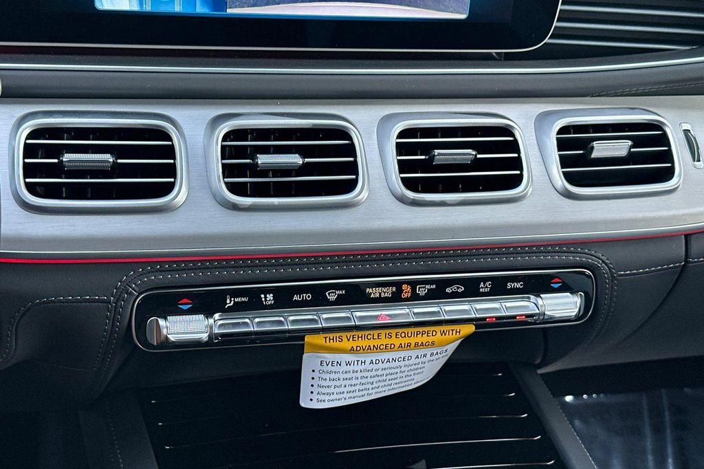 new 2026 Mercedes-Benz AMG GLE 63 car, priced at $142,730