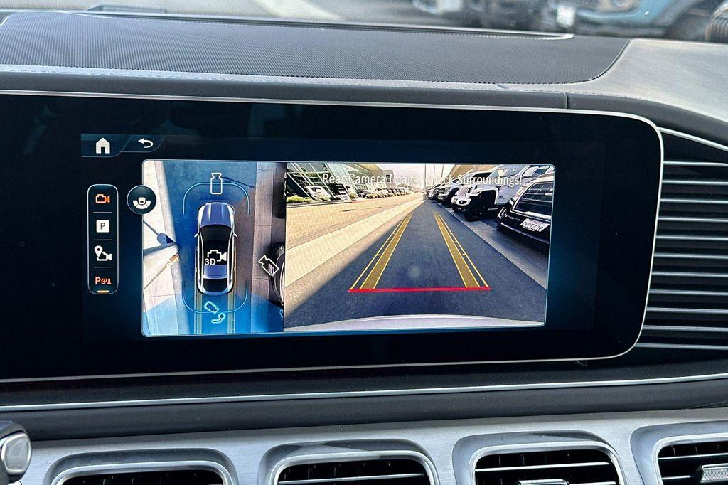 new 2026 Mercedes-Benz AMG GLE 63 car, priced at $142,730