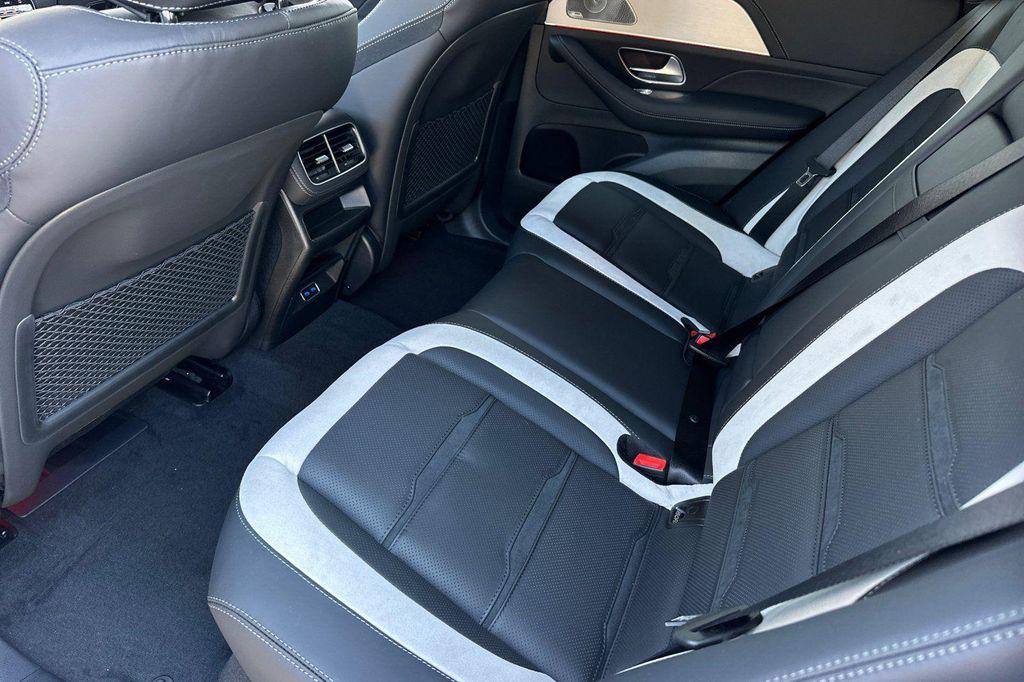 new 2026 Mercedes-Benz AMG GLE 63 car, priced at $142,730