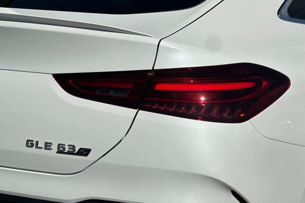 new 2026 Mercedes-Benz AMG GLE 63 car, priced at $142,730