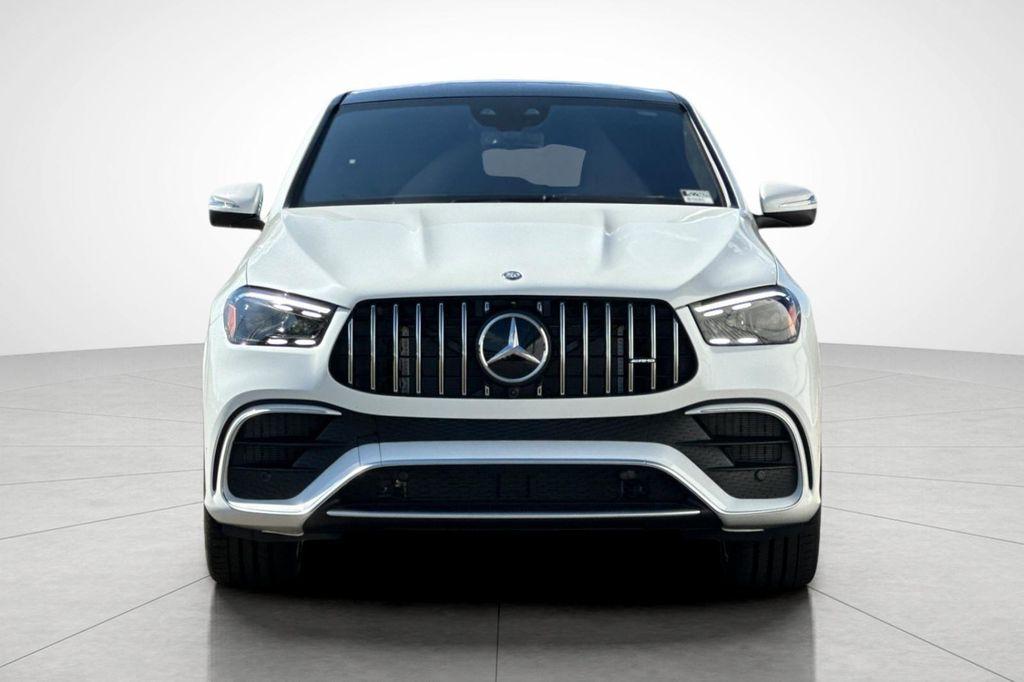 new 2026 Mercedes-Benz AMG GLE 63 car, priced at $142,730