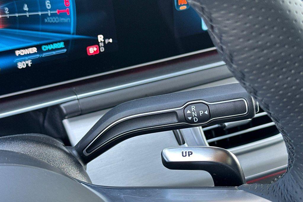 new 2026 Mercedes-Benz AMG GLE 63 car, priced at $142,730