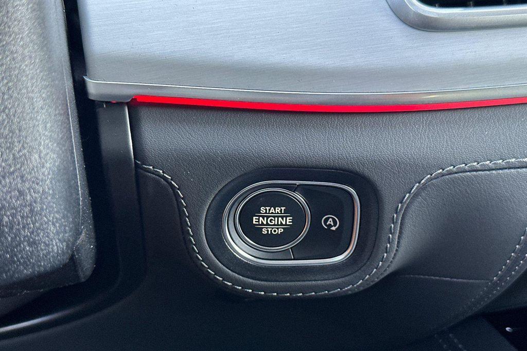 new 2026 Mercedes-Benz AMG GLE 63 car, priced at $142,730