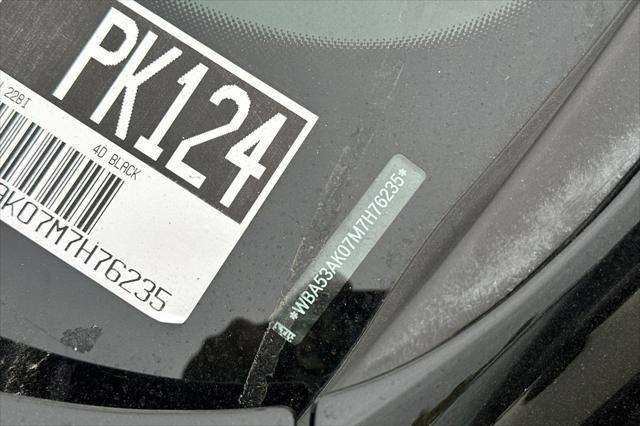 used 2021 BMW 228 Gran Coupe car, priced at $24,480