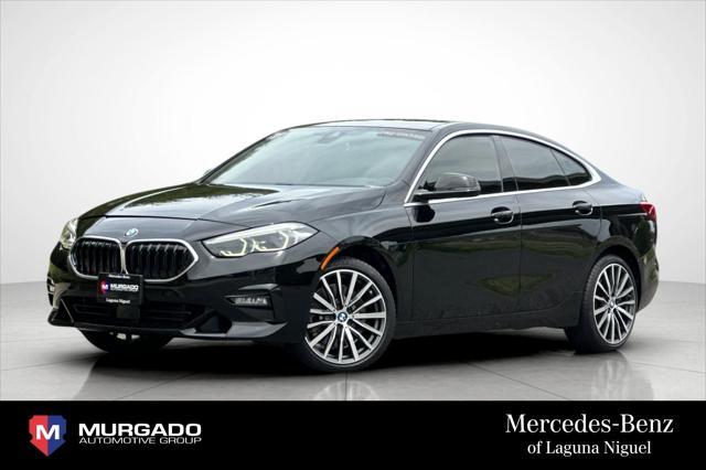 used 2021 BMW 228 Gran Coupe car, priced at $24,470