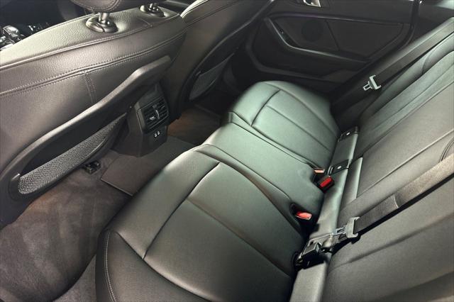used 2021 BMW 228 Gran Coupe car, priced at $23,722