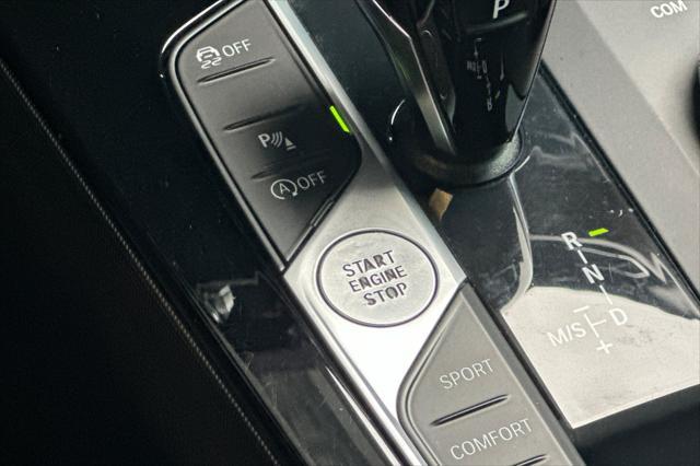 used 2021 BMW 228 Gran Coupe car, priced at $23,722