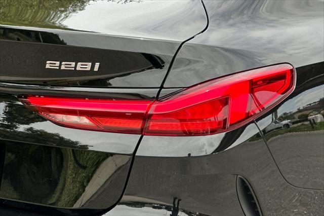 used 2021 BMW 228 Gran Coupe car, priced at $23,722