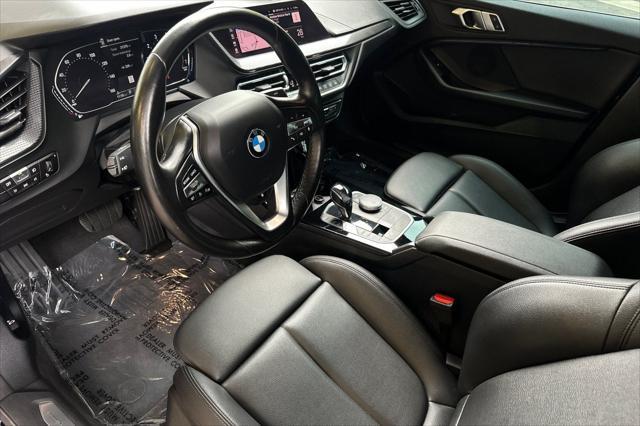 used 2021 BMW 228 Gran Coupe car, priced at $23,722