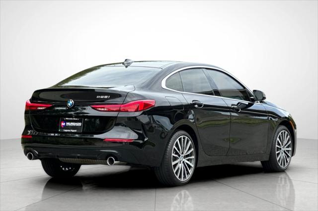 used 2021 BMW 228 Gran Coupe car, priced at $23,722