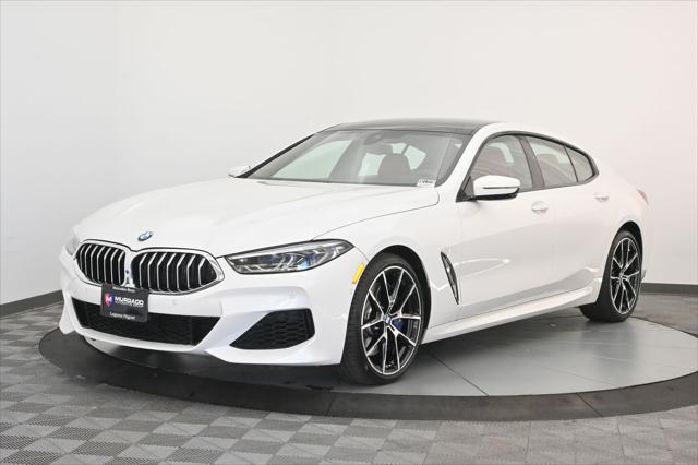 used 2020 BMW 840 Gran Coupe car, priced at $42,800