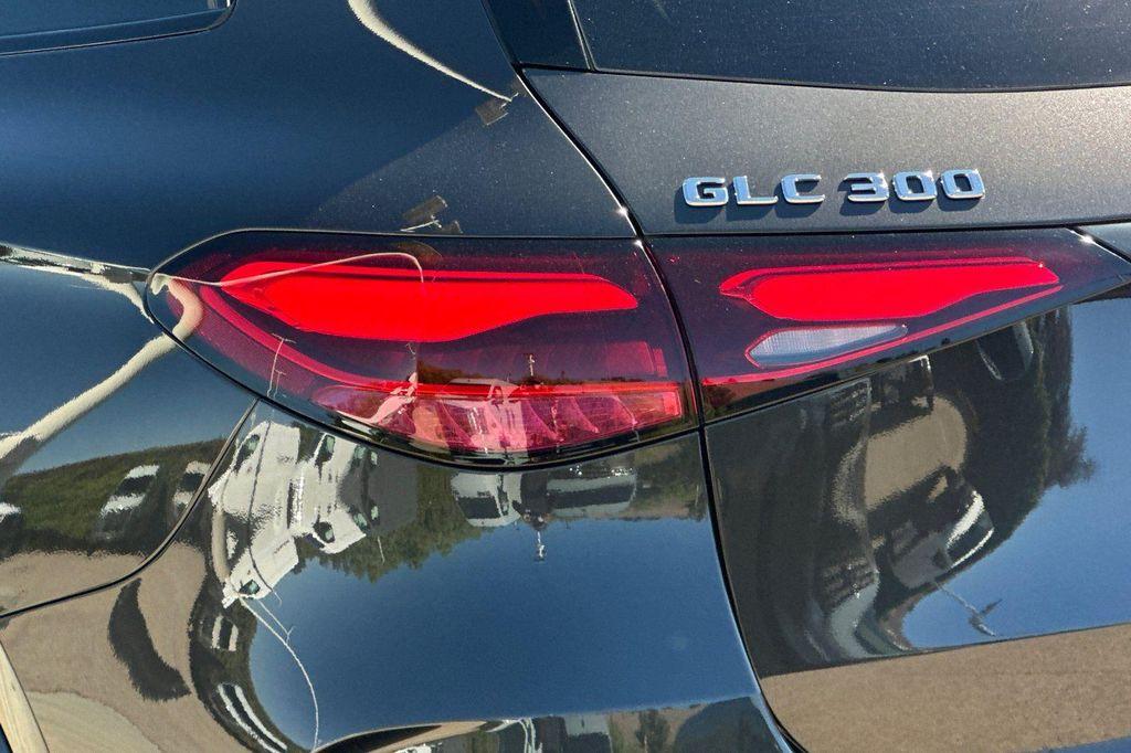 new 2026 Mercedes-Benz GLC 300 car, priced at $60,250