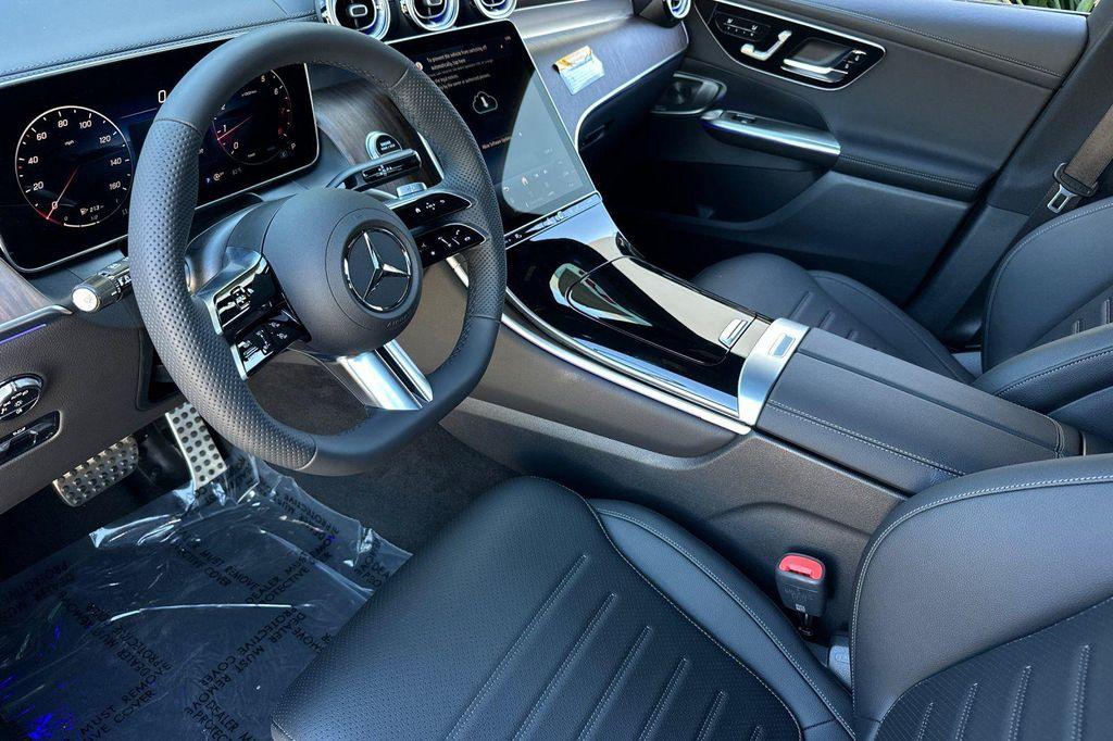 new 2026 Mercedes-Benz GLC 300 car, priced at $60,250
