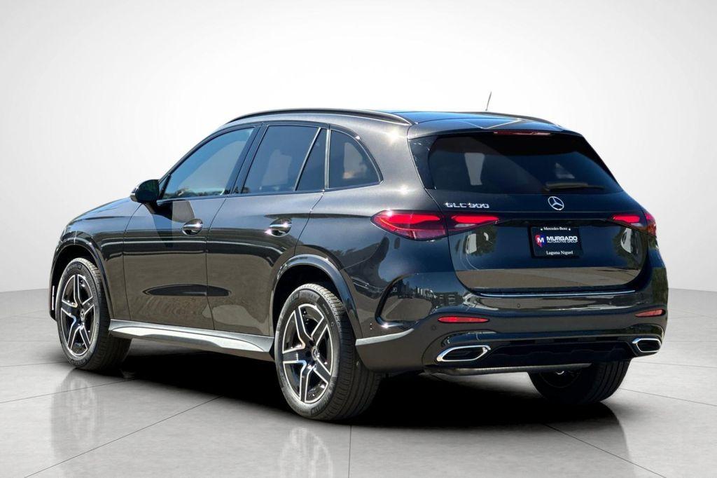 new 2026 Mercedes-Benz GLC 300 car, priced at $60,250