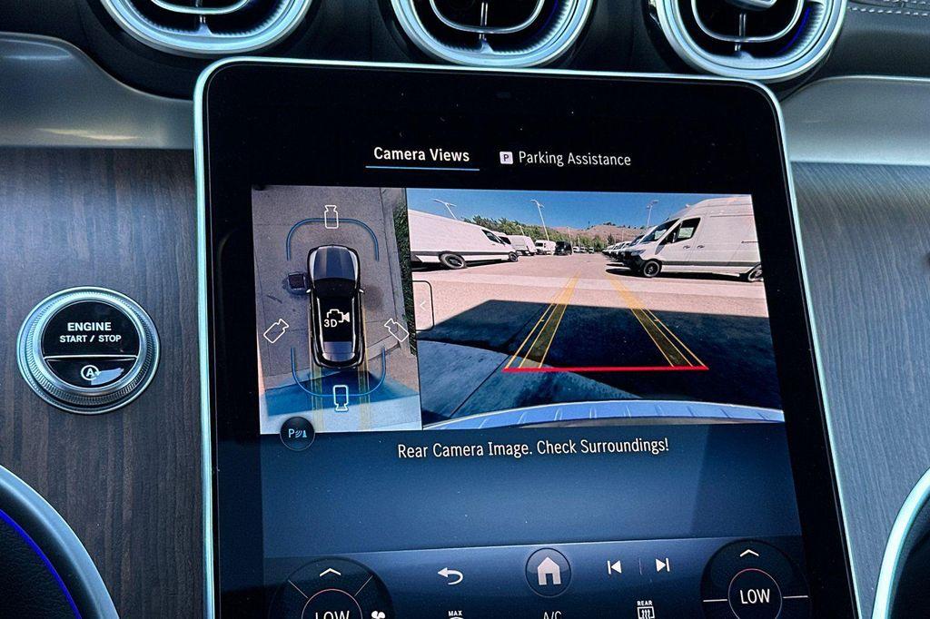 new 2026 Mercedes-Benz GLC 300 car, priced at $60,250