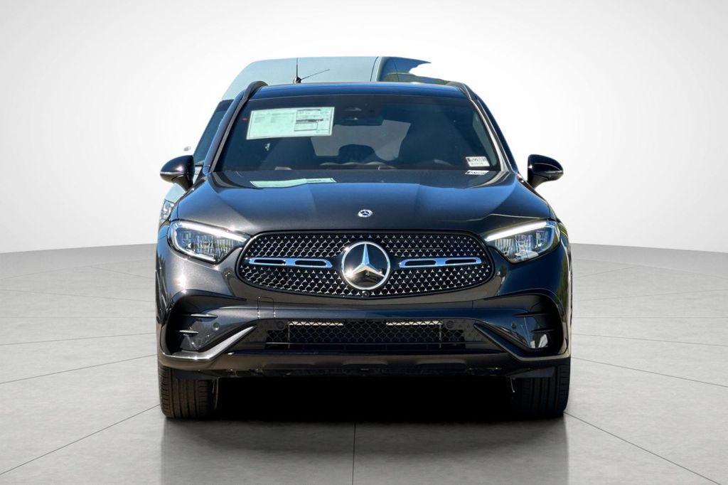 new 2026 Mercedes-Benz GLC 300 car, priced at $60,250