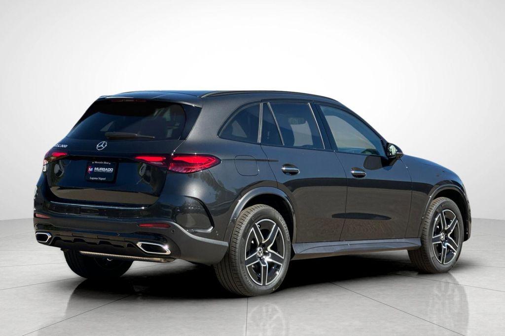 new 2026 Mercedes-Benz GLC 300 car, priced at $60,250