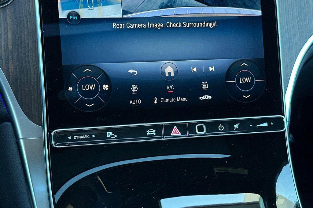 new 2026 Mercedes-Benz GLC 300 car, priced at $60,250