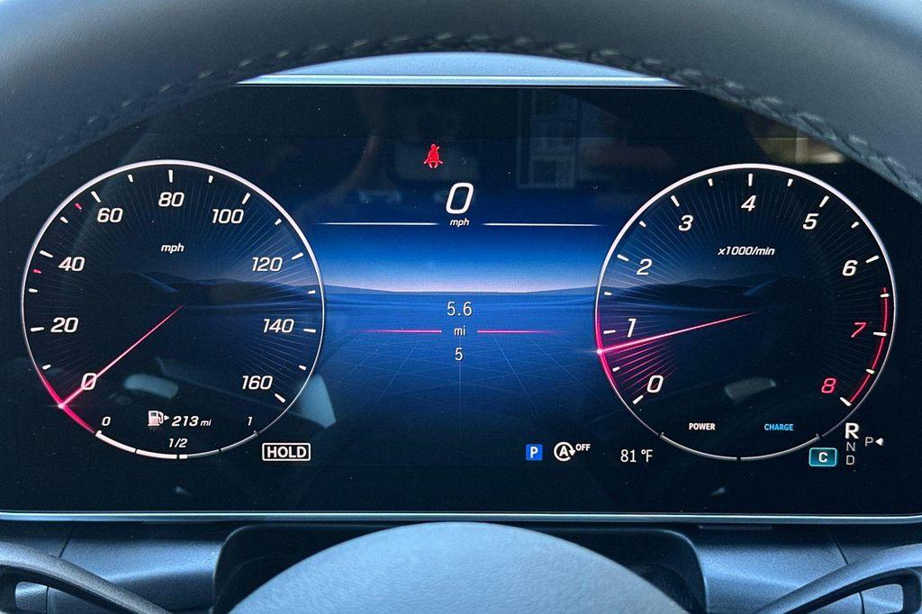 new 2026 Mercedes-Benz GLC 300 car, priced at $60,250