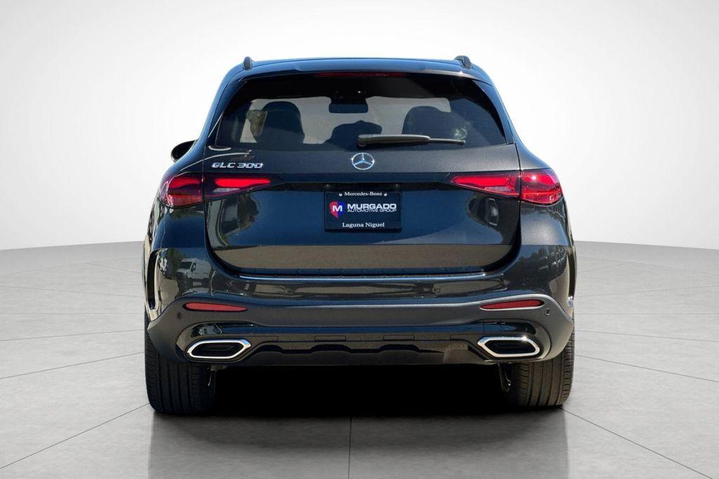 new 2026 Mercedes-Benz GLC 300 car, priced at $60,250